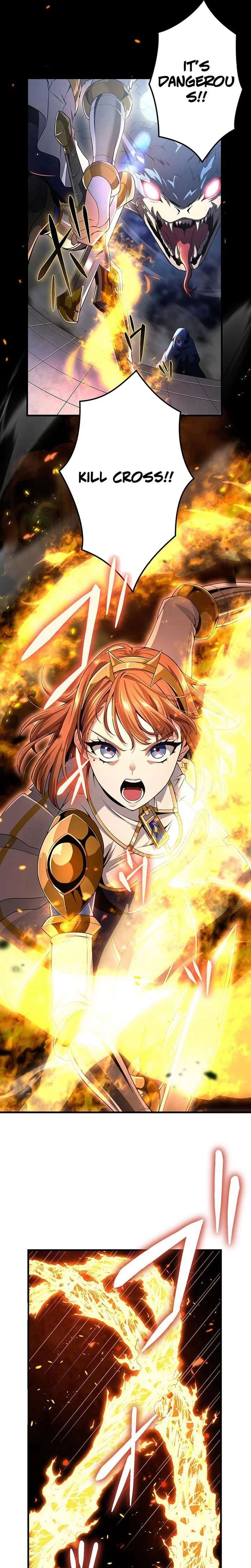 Leveling Up Fast with Divine Measurement Skills Chapter 18 78 009