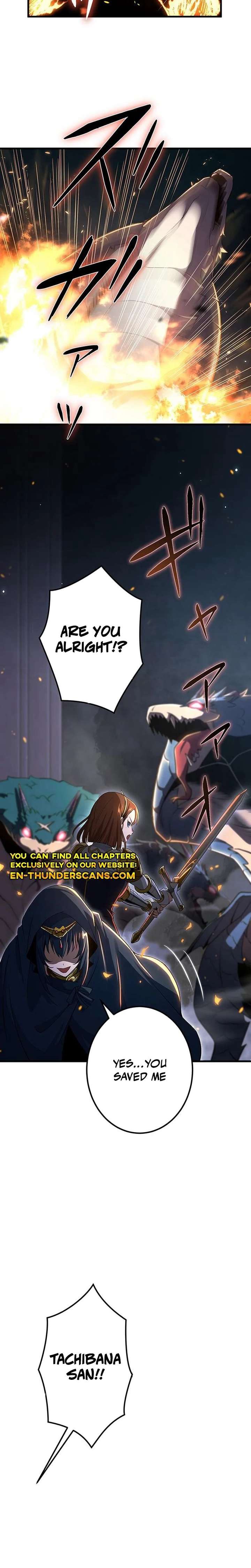 Leveling Up Fast with Divine Measurement Skills Chapter 18 79 010