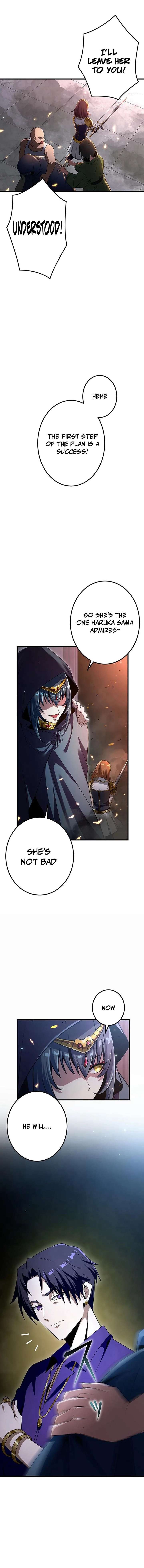 Leveling Up Fast with Divine Measurement Skills Chapter 18 80 011