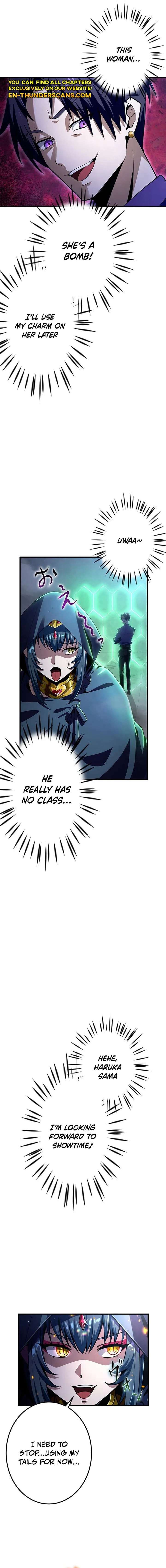 Leveling Up Fast with Divine Measurement Skills Chapter 18 81 012