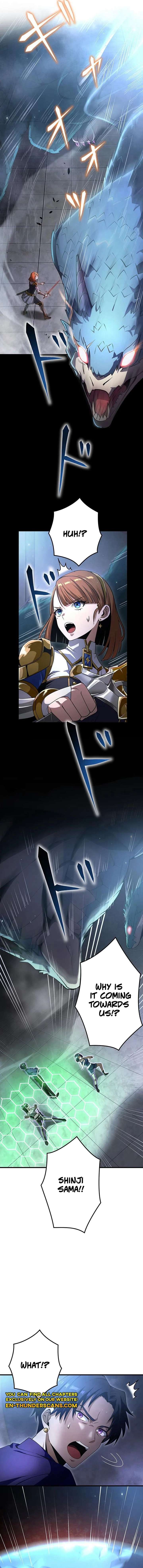Leveling Up Fast with Divine Measurement Skills Chapter 18 82 013