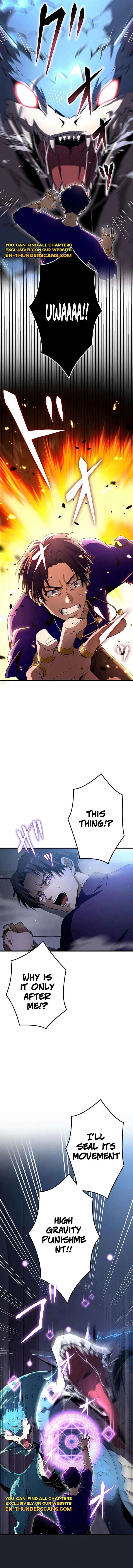 Leveling Up Fast with Divine Measurement Skills Chapter 18 83 014