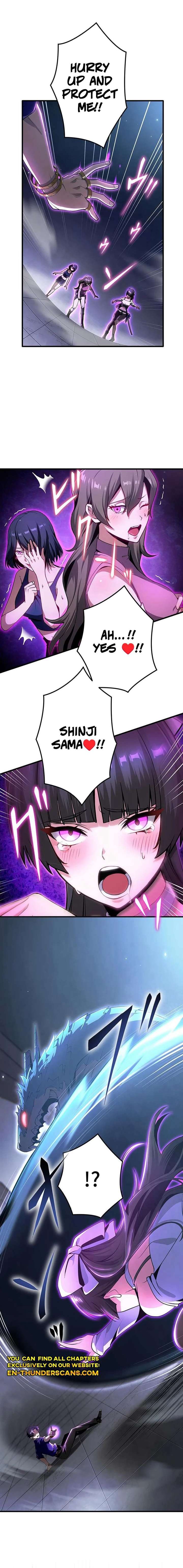 Leveling Up Fast with Divine Measurement Skills Chapter 18 86 017