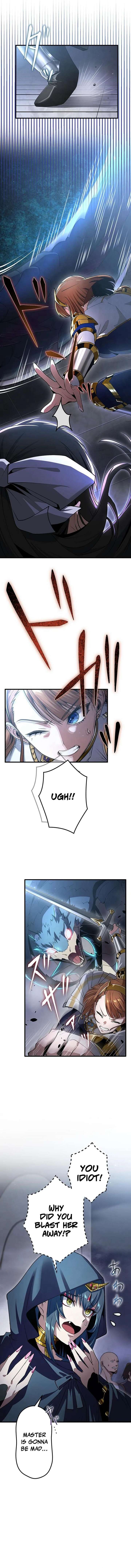 Leveling Up Fast with Divine Measurement Skills Chapter 18 87 018