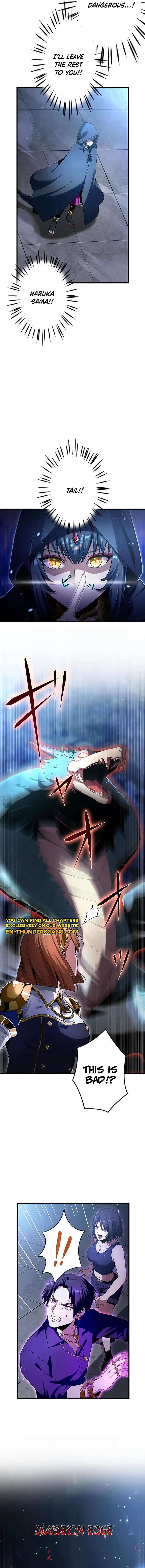 Leveling Up Fast with Divine Measurement Skills Chapter 18 90 021