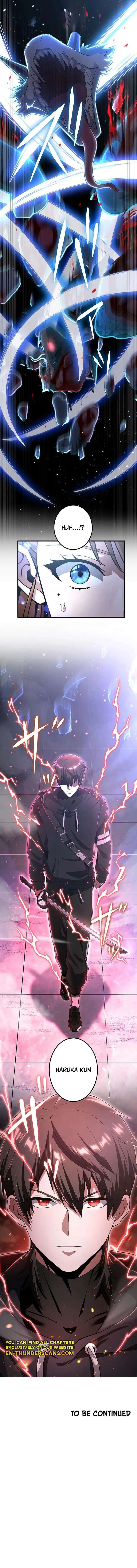 Leveling Up Fast with Divine Measurement Skills Chapter 18 91 022
