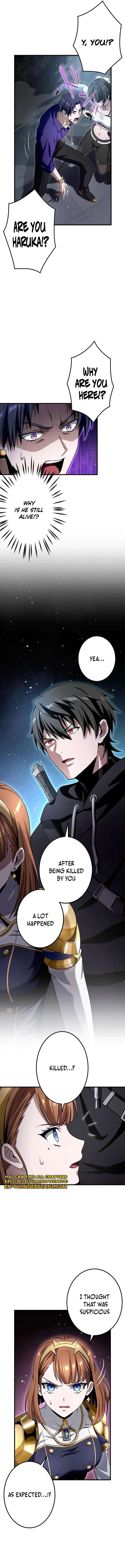 Leveling Up Fast with Divine Measurement Skills Chapter 19 55 004