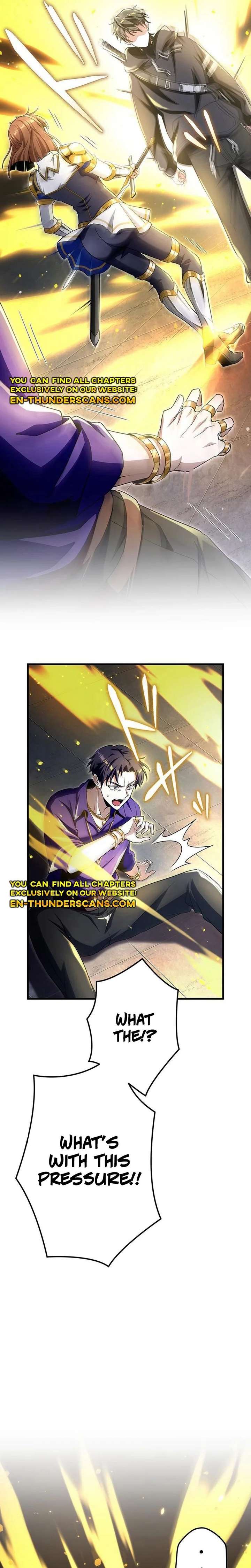Leveling Up Fast with Divine Measurement Skills Chapter 19 57 006