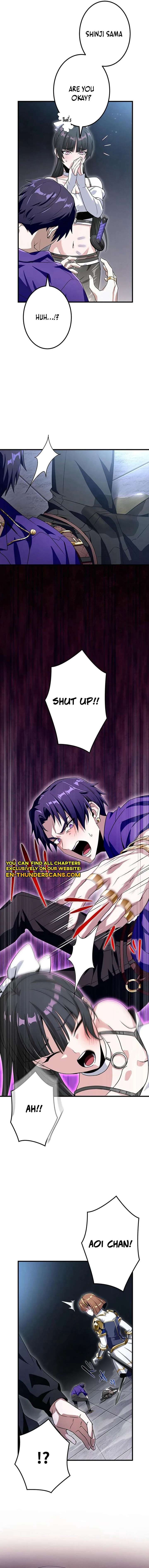 Leveling Up Fast with Divine Measurement Skills Chapter 19 60 009