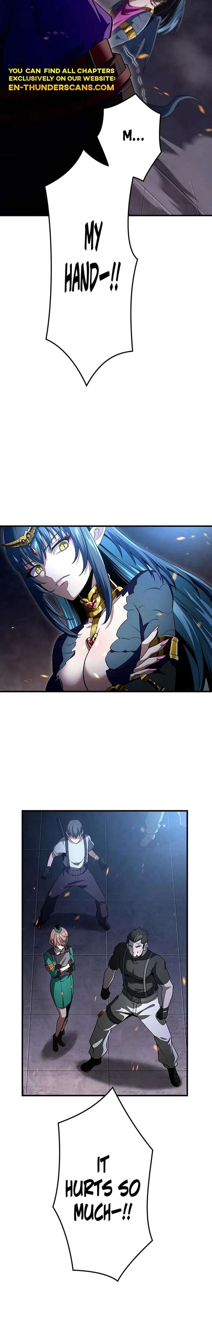 Leveling Up Fast with Divine Measurement Skills Chapter 22 66 003