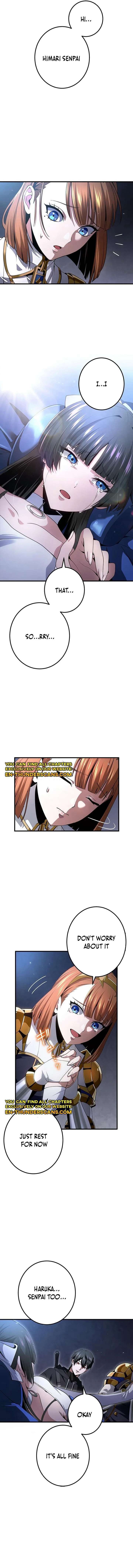 Leveling Up Fast with Divine Measurement Skills Chapter 22 71 008