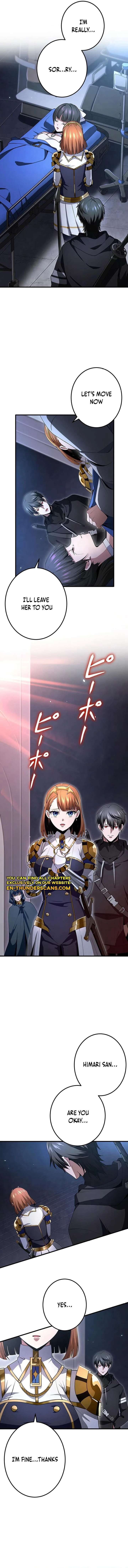 Leveling Up Fast with Divine Measurement Skills Chapter 22 72 009