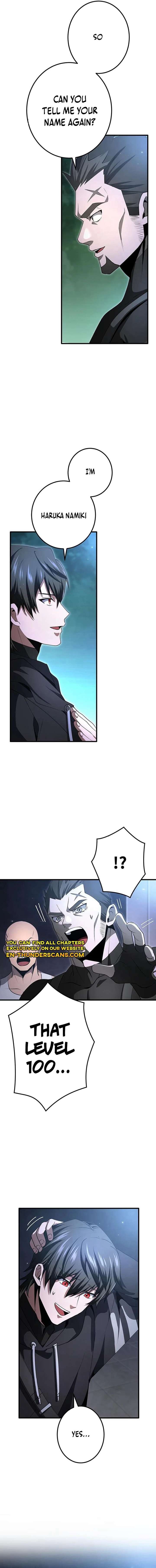 Leveling Up Fast with Divine Measurement Skills Chapter 22 79 016