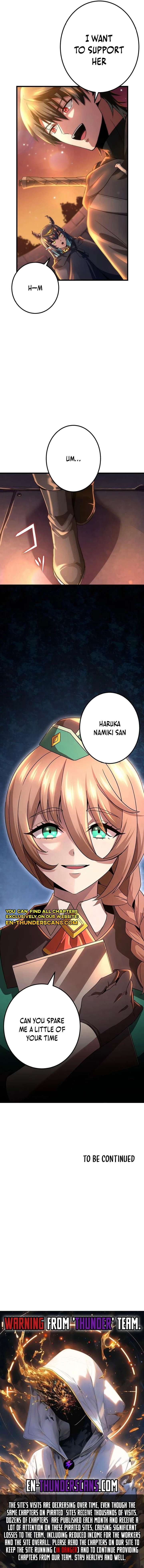 Leveling Up Fast with Divine Measurement Skills Chapter 22 84 021