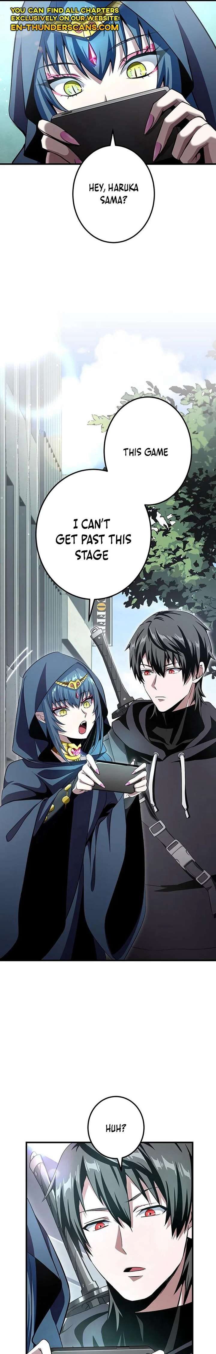 Leveling Up Fast with Divine Measurement Skills Chapter 23 74 002