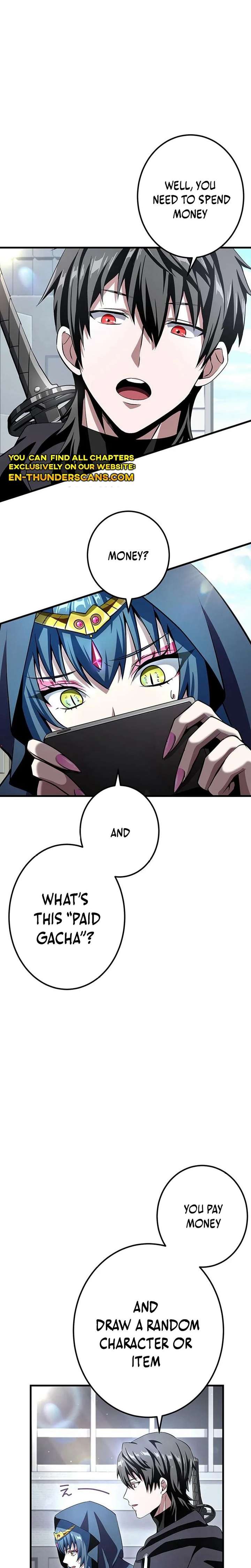 Leveling Up Fast with Divine Measurement Skills Chapter 23 76 004
