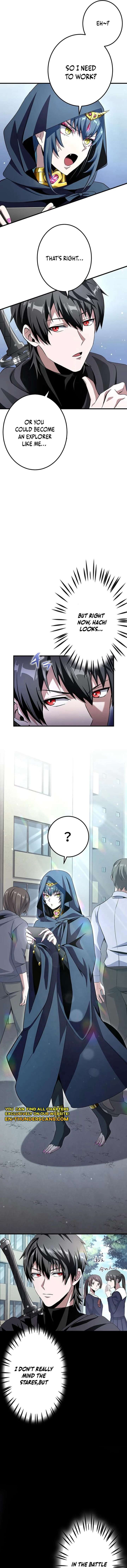 Leveling Up Fast with Divine Measurement Skills Chapter 23 79 007