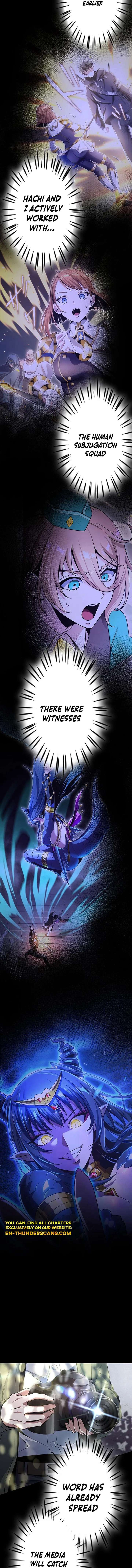 Leveling Up Fast with Divine Measurement Skills Chapter 23 80 008