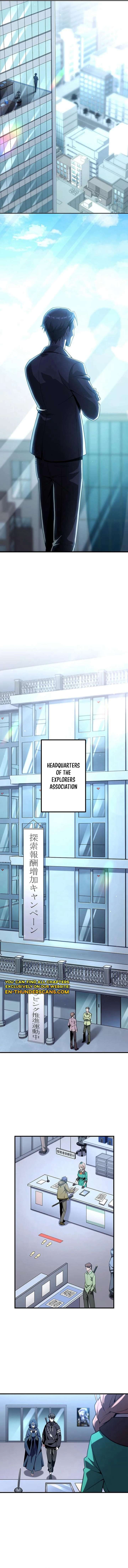 Leveling Up Fast with Divine Measurement Skills Chapter 23 85 013