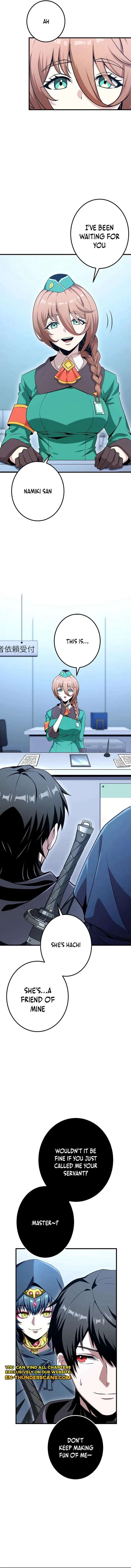Leveling Up Fast with Divine Measurement Skills Chapter 23 86 014