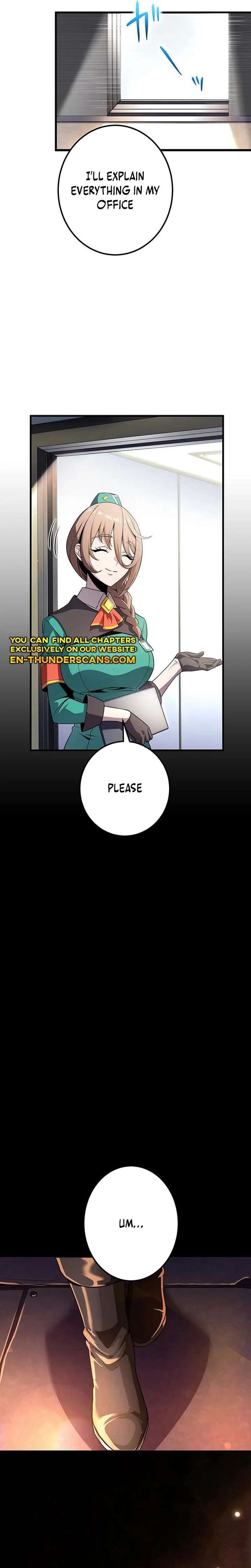Leveling Up Fast with Divine Measurement Skills Chapter 23 88 016