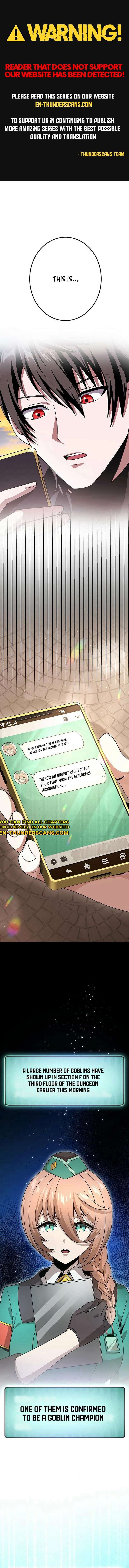 Leveling Up Fast with Divine Measurement Skills Chapter 28 61 001
