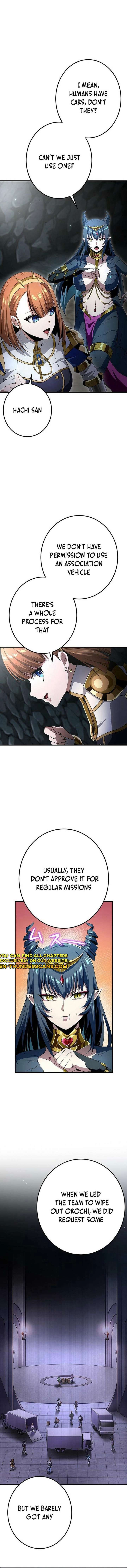 Leveling Up Fast with Divine Measurement Skills Chapter 28 66 006