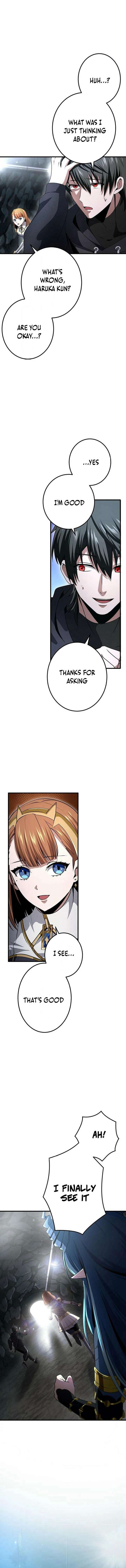 Leveling Up Fast with Divine Measurement Skills Chapter 28 70 010