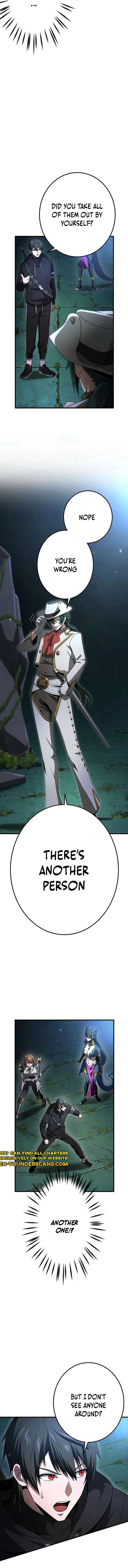 Leveling Up Fast with Divine Measurement Skills Chapter 28 74 014