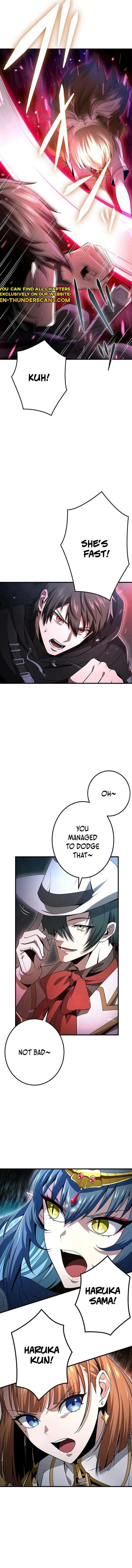 Leveling Up Fast with Divine Measurement Skills Chapter 28 79 019