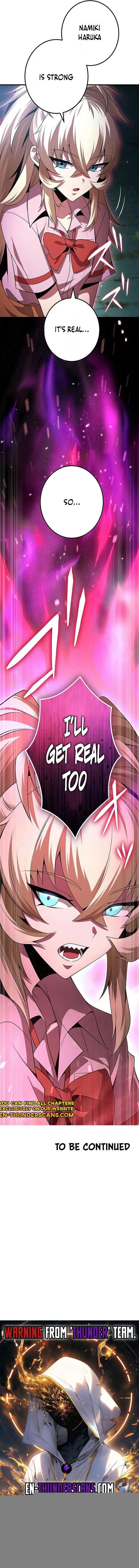 Leveling Up Fast with Divine Measurement Skills Chapter 28 80 020