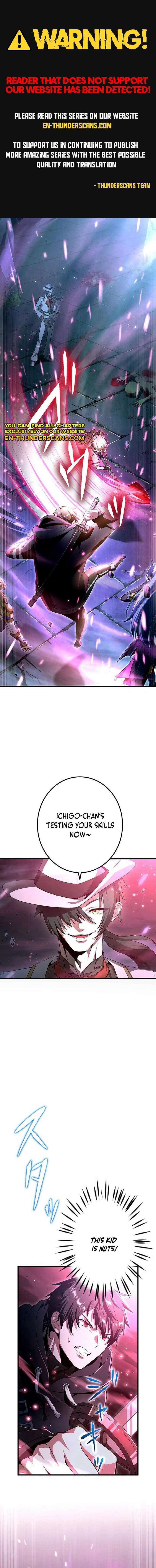 Leveling Up Fast with Divine Measurement Skills Chapter 29 46 001