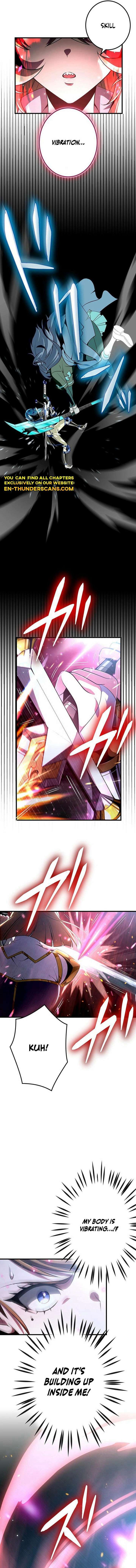 Leveling Up Fast with Divine Measurement Skills Chapter 29 49 004