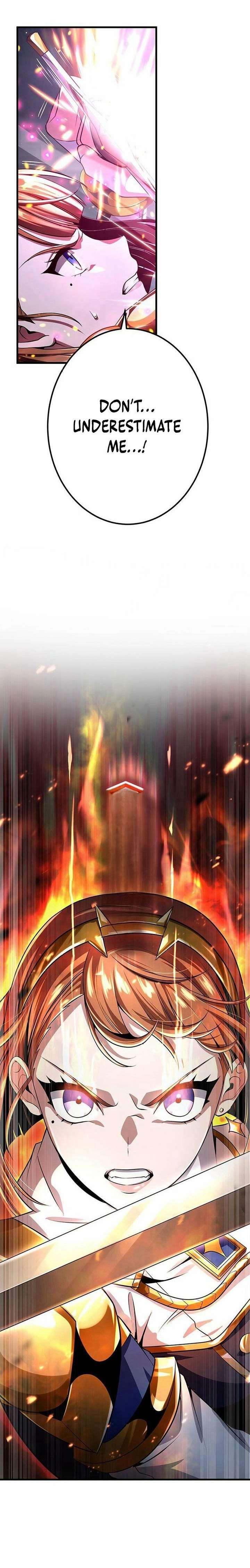 Leveling Up Fast with Divine Measurement Skills Chapter 29 51 006