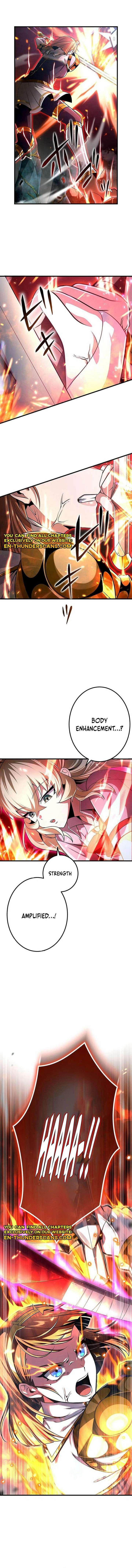 Leveling Up Fast with Divine Measurement Skills Chapter 29 52 007