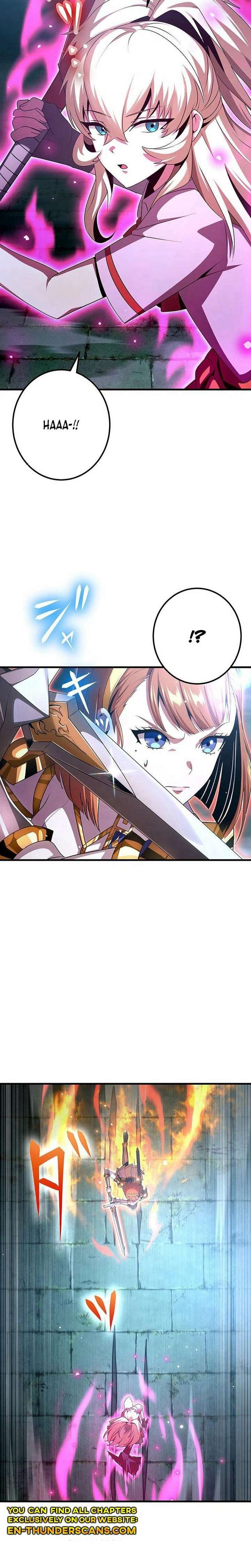 Leveling Up Fast with Divine Measurement Skills Chapter 29 55 010