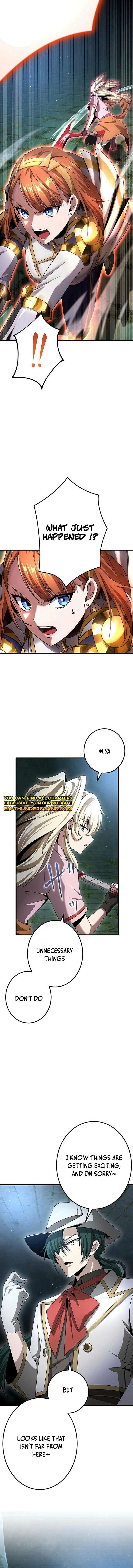 Leveling Up Fast with Divine Measurement Skills Chapter 29 57 012