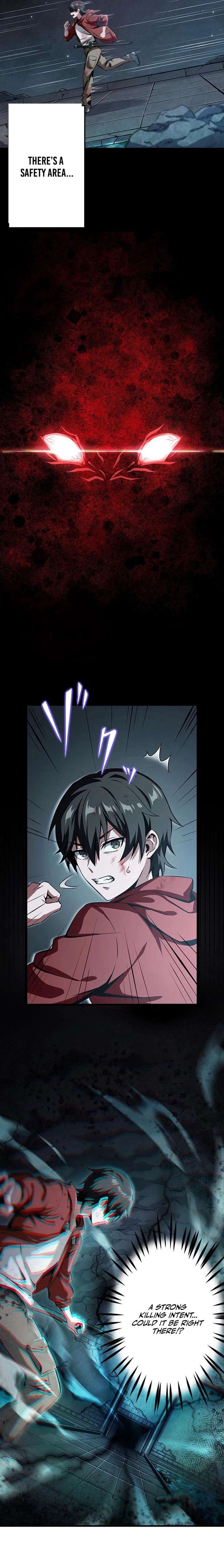 Leveling Up Fast with Divine Measurement Skills Chapter 3 73 007