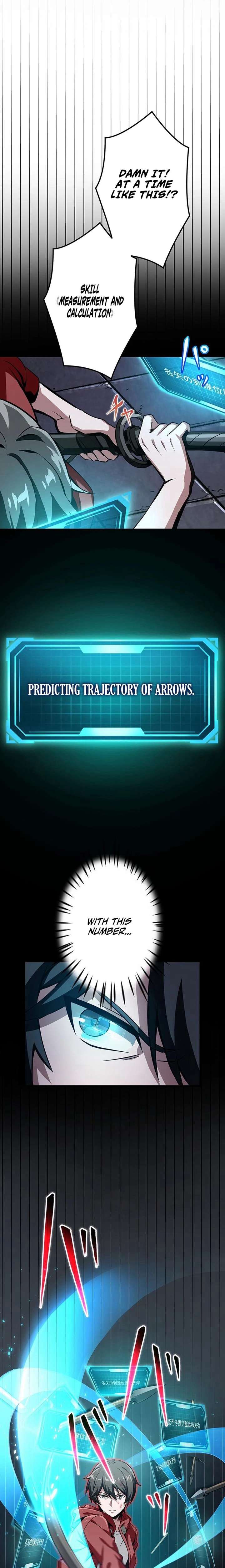 Leveling Up Fast with Divine Measurement Skills Chapter 3 75 009
