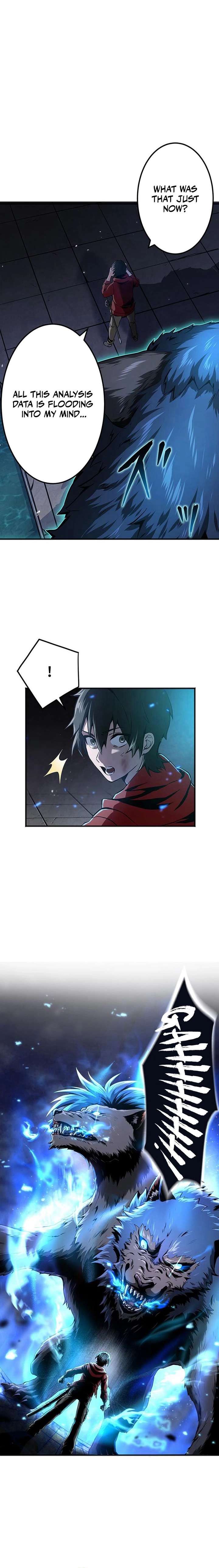 Leveling Up Fast with Divine Measurement Skills Chapter 3 78 012