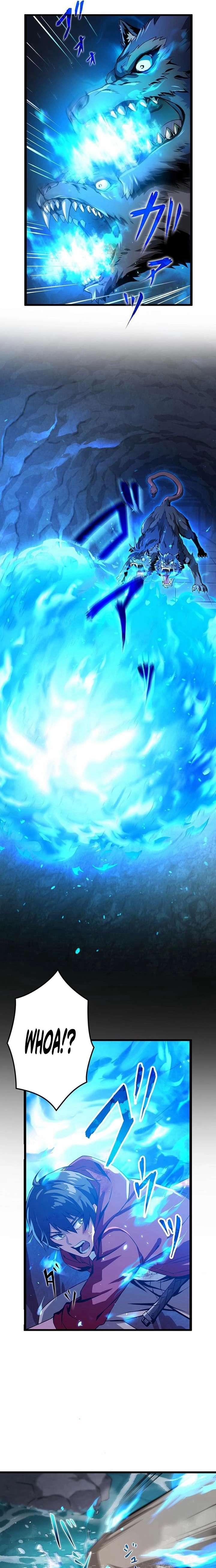 Leveling Up Fast with Divine Measurement Skills Chapter 3 79 013