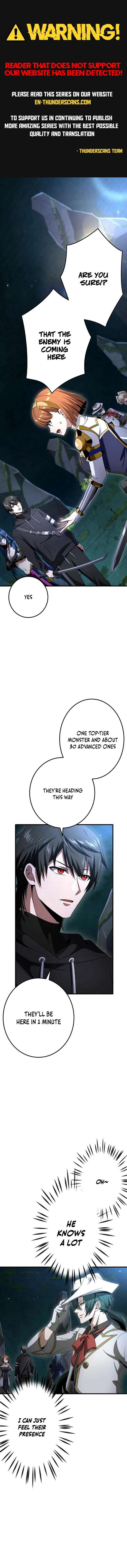 Leveling Up Fast with Divine Measurement Skills Chapter 30 94 001