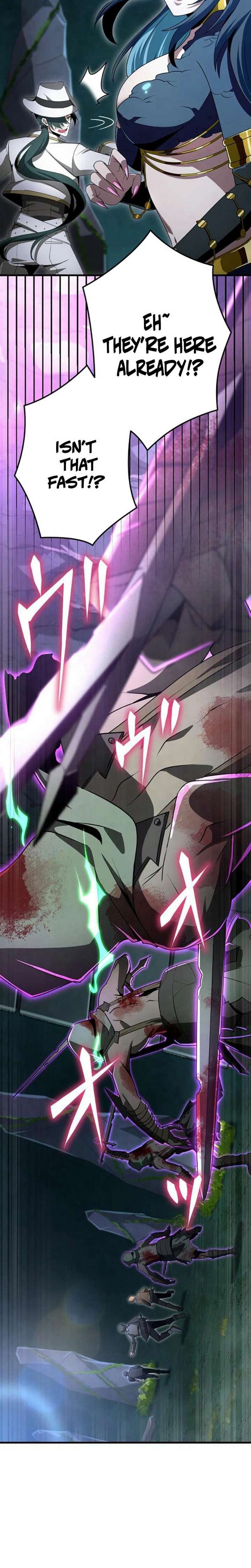 Leveling Up Fast with Divine Measurement Skills Chapter 30 97 004
