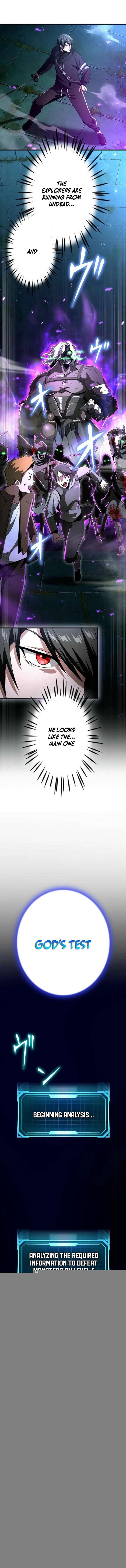 Leveling Up Fast with Divine Measurement Skills Chapter 30 98 005