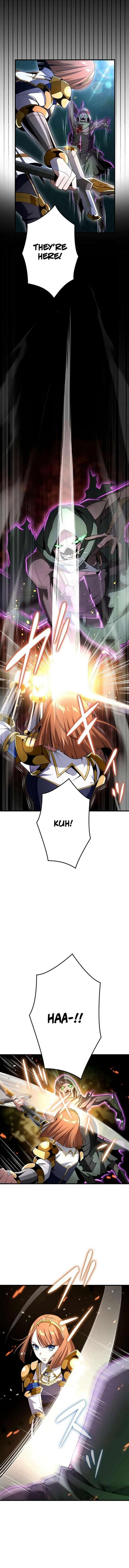 Leveling Up Fast with Divine Measurement Skills Chapter 30 103 010