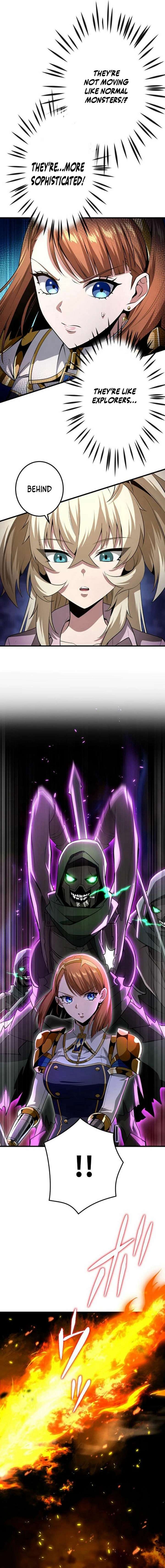 Leveling Up Fast with Divine Measurement Skills Chapter 30 104 011