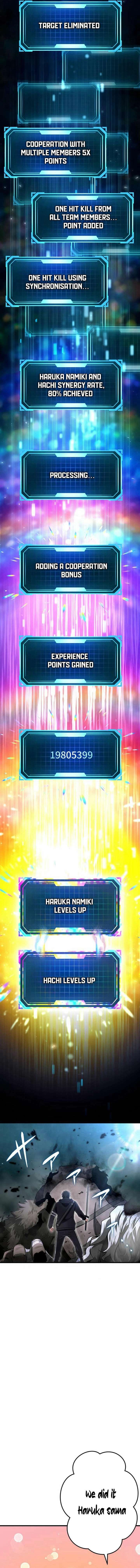 Leveling Up Fast with Divine Measurement Skills Chapter 30 115 022