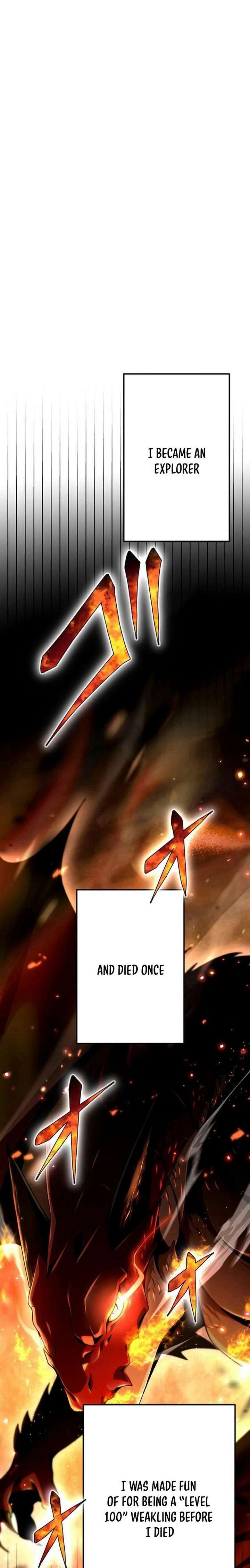 Leveling Up Fast with Divine Measurement Skills Chapter 30 121 028