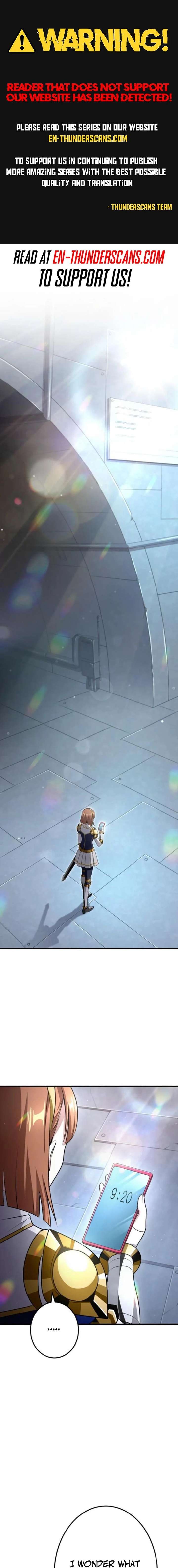 Leveling Up Fast with Divine Measurement Skills Chapter 32 67 001