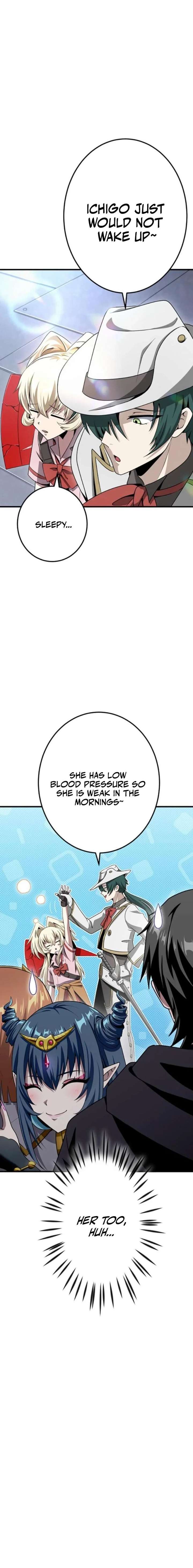 Leveling Up Fast with Divine Measurement Skills Chapter 32 74 008